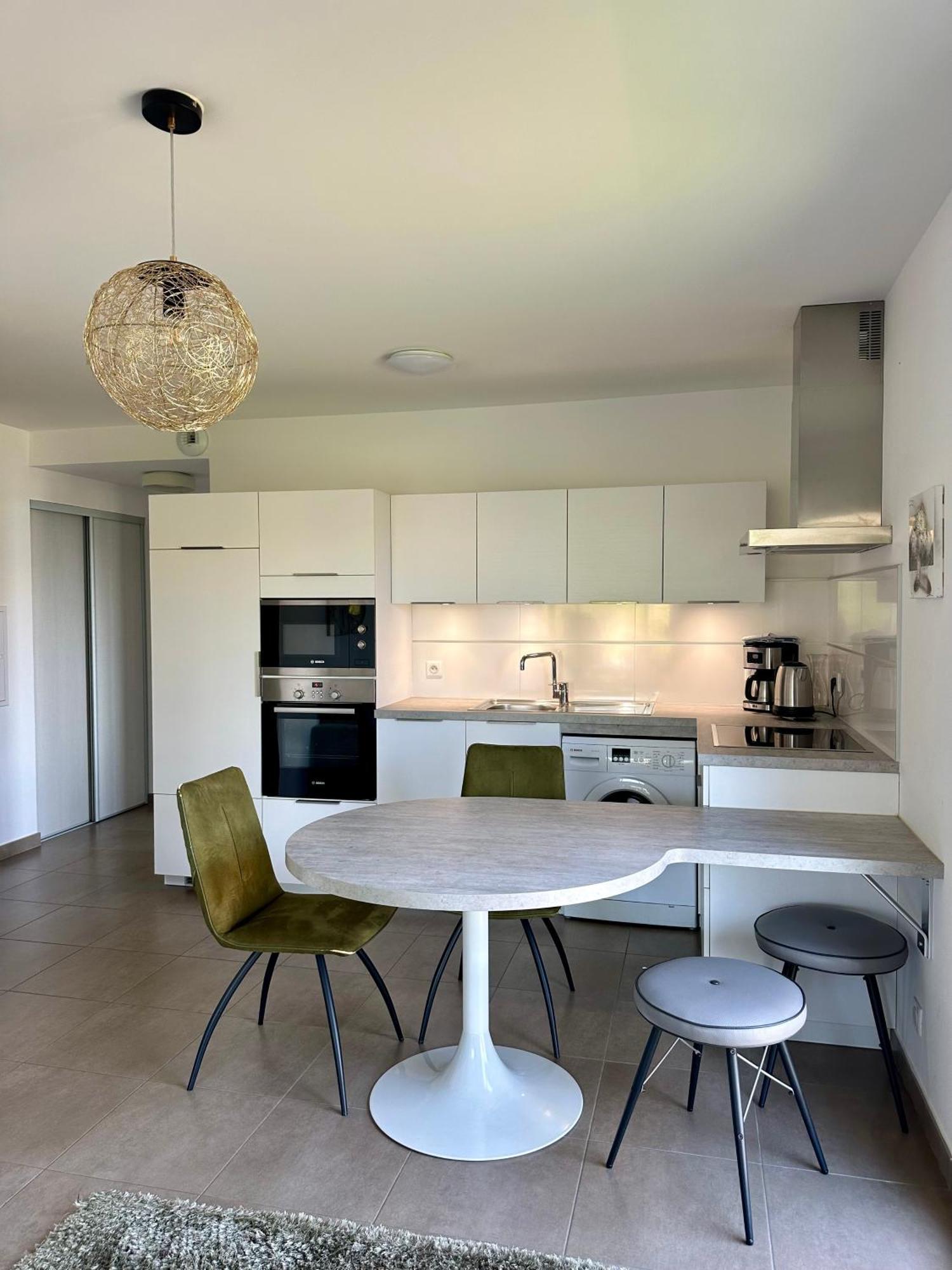 Appartement Cocon Vue Mer Saint-Florent  Kültér fotó
